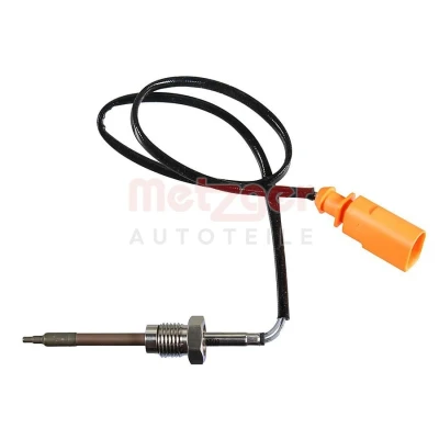 Abbildung von METZGER 08941095 Sensor, Abgastemperatur vor Rußpartikelfilter AUDI: A6 C7 Avant, Limousine, A4 B9 Avant