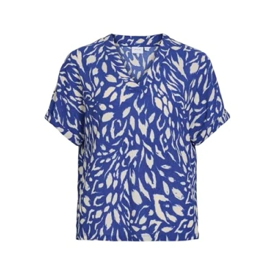 Abbildung von VILAYA BEA V Neck S/S TOP/DFS