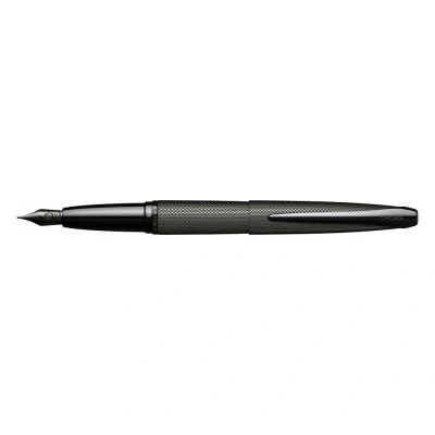 Abbildung von Cross ATX Sandblasted Titanium Grey PVD FP M