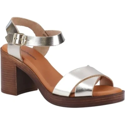 Abbildung von GEORGIA Damen Sandalen Gold