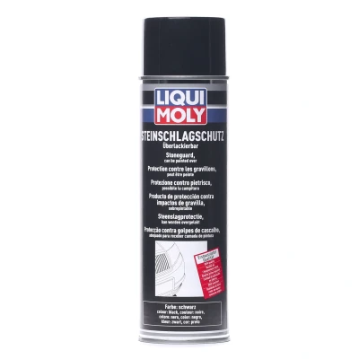 Abbildung von LIQUI MOLY 6109 Steinschlagschutz Dose 500 schwarz