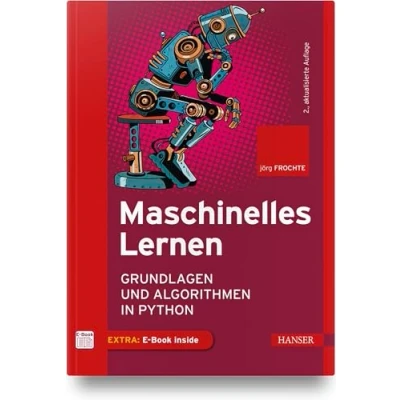 Abbildung von Maschinelles Lernen: Grundlagen und Algorithmen in Python