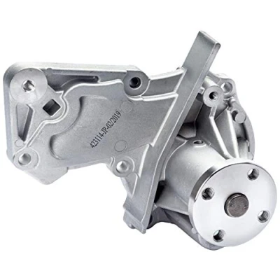 Abbildung von JAPANPARTS PQ 335 Wasserpumpe FORD: FIESTA 5, 6, FOCUS 3 Turnier, VOLVO: V40 Schrägheck, V50, S60 II, MAZDA: 2 Hatchback