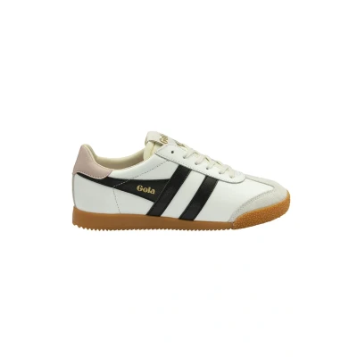 Abbildung von Gola ELAN Sneaker low, Damen, Größe: 36, White/black/pink Schuhe