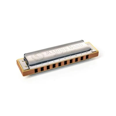Abbildung von HOHNER Marine Band Classic G Mundharmonika
