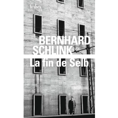 Abbildung von Fin de Selb: Une enquete du prive Gerhard Selb