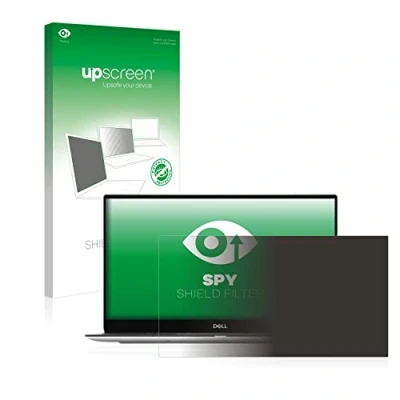 Abbildung von upscreen Blickschutzfilter für Dell XPS 13 9305 Non Touch Privacy Filter Blickschutzfolie Sichtschutz Folie [Blaulichtfilter, Anti Reflex]