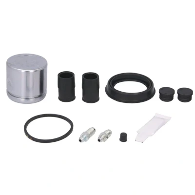 Abbildung von AUTOFREN SEINSA D41664C Bremssattel Reparatursatz Vorderachse 60 BMW: 5 Touring, Limousine, 7, JAGUAR: XF Sportbrake, F Pace