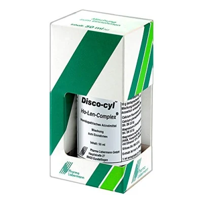 Abbildung von Disco cyl Ho len complex Tropfen 50 ml