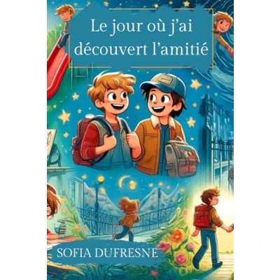 Abbildung von Le jour où j&#039;ai découvert l&#039;amitié: Histoire inspirante pour enfant développer la sociabilité et