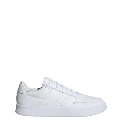 Abbildung von adidas Originals Breaknet 2.0 Sneaker low, Herren, Größe: 42, Bianco Leder