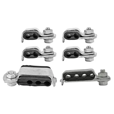 Abbildung von DT Spare Parts 4.90250 Halter, Kraftstoffleitung Einspritzpumpe