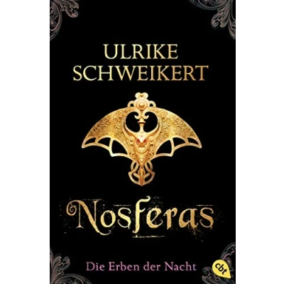 Abbildung von Die Erben der Nacht Nosferas: Eine mitreißende Vampir Saga