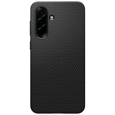Abbildung von Spigen Liquid Air Hülle Kompatibel mit Samsung Galaxy A36 5G Matte Black