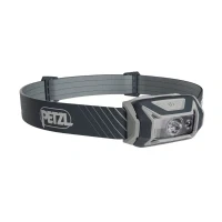 Abbildung von PETZL Stirnlampe TIKKA CORE Unisex, Grau, Einheitsgröße