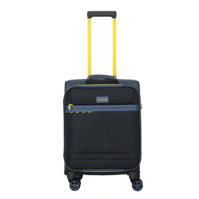 Abbildung von Travelite Color Craze 4 Wheel Cabin Trolley navy Handgepäck Koffer Leichte