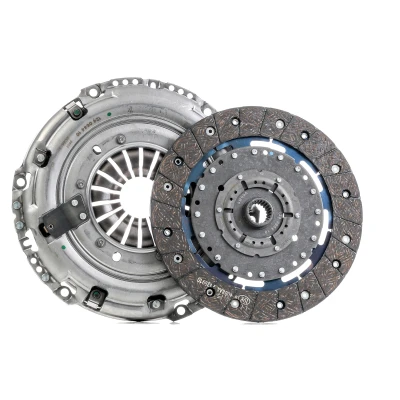 Abbildung von LuK 624 3710 09 Kupplungssatz FORD: Focus 2 Kombi, Schrägheck, C Max, VOLVO: V50, V70 3, S40 II, MAZDA: 3 Hatchback, Limousine