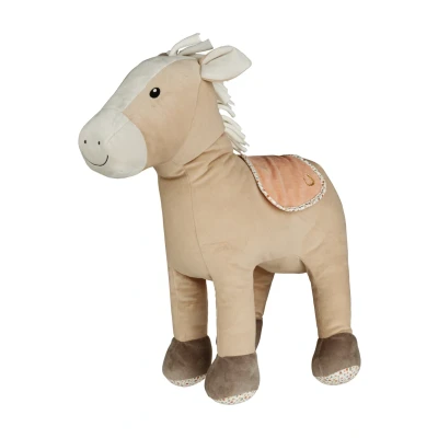 Abbildung von Sterntaler Kuscheltier für Kinder, Größe: One Size, Lichtbeige