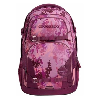 Abbildung von coocazoo Porter Schulranzen, Größe: One Size, Cherry blossom