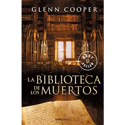 Abbildung von La biblioteca de los muertos (La 1 (Best Seller, Band 1)