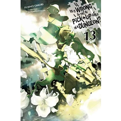 Abbildung von Is It WRONG to Try PICK UP GIRLS in a Dungeon?, Vol. 13 (light novel) (IS DUNGEON NOVEL SC)