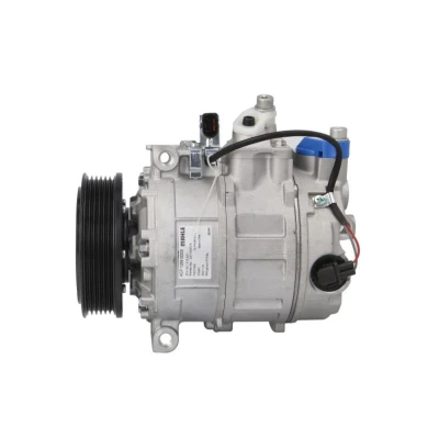 Abbildung von MAHLE ORIGINAL ACP 1269 000S Kompressor 7SEU16C 12 PAG 46 R 134a mit Dichtring AUDI: A4 B6 Limousine, Avant, A6 C5 Avant