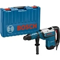 Abbildung von Bosch Professional Bohrhammer &quot;GBH 8 45 D Professional&quot;, (1 tlg.), starker Motor für schnellen Bohrfortschritt, mit SDS max
