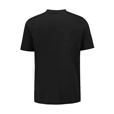Abbildung von JP 1880 Herren V shirt 2er pack, Schwarz, 3XL EU