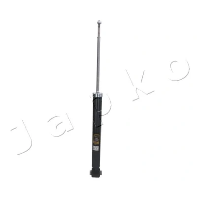 Abbildung von JAPKO MJKI035 Stoßdämpfer Hinterachse Gasdruck Zweirohr Teleskop oben Stift, unten Auge KIA: RIO 2