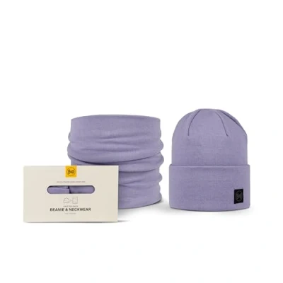 Abbildung von BUFF Unisex Knitted Neckwear Neck Gaiter, Iris, Einheitsgröße EU