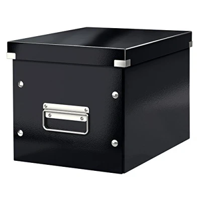 Abbildung von LEITZ Aufbewahrungsbox Click &amp; Store Cube, mittel