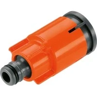 Abbildung von Wasserstecker mit Stoppventil 5797 20, Hahnstück
