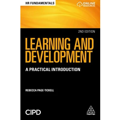 Abbildung von Learning and Development: A Practical Introduction (HR Fundamentals)