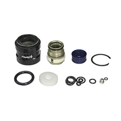 Abbildung von Rockshox Unisex Erwachsene Reverb B1 Service Kit, schwarz, One Size