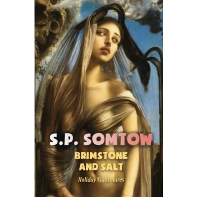 Abbildung von Brimstone and Salt: a vampire story of Gomorrah (Holiday Nightmares)