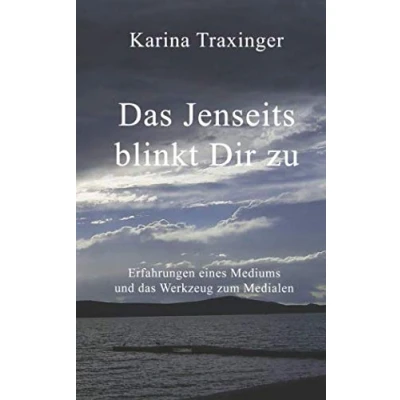 Abbildung von das Jenseits blinkt Dir zu: Erfahrungen eines Mediums und Werkzeug zum Medialen