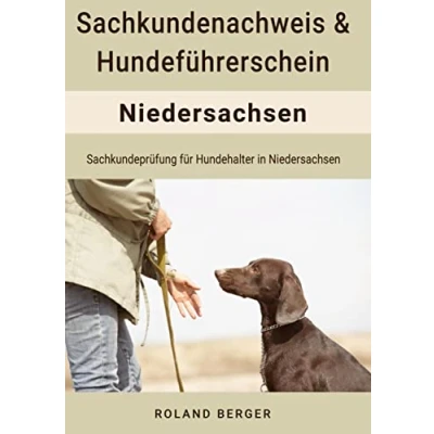 Abbildung von Sachkundenachweis und Hundeführerschein Niedersachsen: Sachkundeprüfung für Hundehalter in Niedersachsen