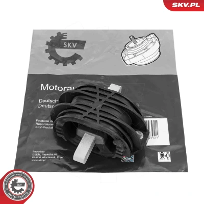 Abbildung von ESEN SKV 75SKV210 Motorlager hinten Gummimetalllager Gummi 98mm BMW: 5 Touring, Limousine, 7