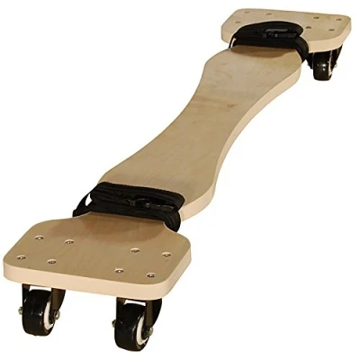 Abbildung von Master Massage D01257 Transportrollbrett Rollbrett Easy Go für mobile Massageliege America Brand