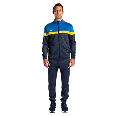 Abbildung von Joma Herren Donau Trainingsanzug, meeresblau Royal, XXS