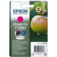 Abbildung von Epson T1293 magenta tintenpatrone 7ml C13T12934011 original