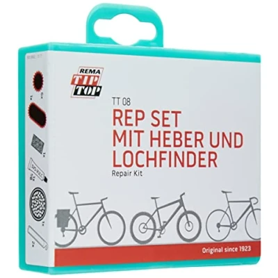 Abbildung von Unitec TIP TOP Set mit Lochfinder, Blätter
