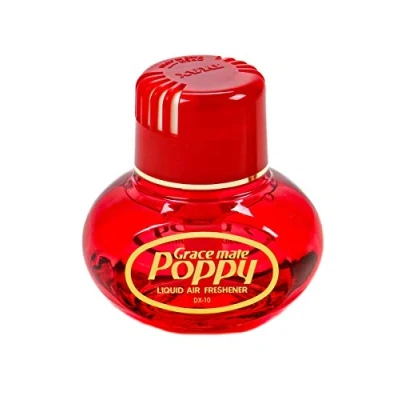 Abbildung von Bubble Store Raumduft Innenraumduft (Autoduft), Poppy, Lufterfrischer, Auto, LKW, Duftspender, Duft Cattleya