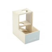 Abbildung von Beeztees Spielhaus Rexy Spielzeug 15x10x14 cm 219 g Mintgrn...