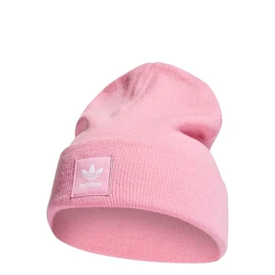 Abbildung von adidas Originals Adicolor Cuffed Mütze, Größe: 56 58, Pink