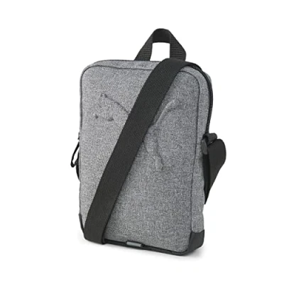 Abbildung von PUMA Buzz Umhängetasche Erwachsene Medium Gray Heather