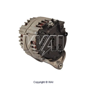 Abbildung von WAI 24129N Lichtmaschine 12V 220A BMW: X5, 5 Touring, Limousine