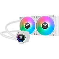 Abbildung von Thermaltake TH240 V2 ARGB Sync CPU Liquid Cooler Snow Edition All In One