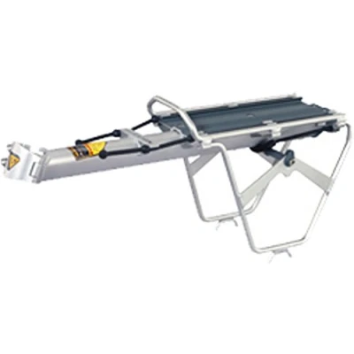 Abbildung von Topeak Gepäckträger Roadie Rack, Silver, 30 x 15 36.3 cm