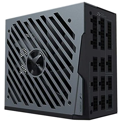 Abbildung von Gigabyte Aorus GP AP1200PM Power Supply Unit 1200 W 20+4 pin ATX Black